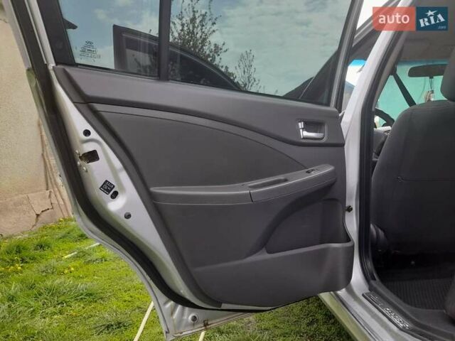 Серый Чери Е5, объемом двигателя 1.5 л и пробегом 196 тыс. км за 3200 $, фото 9 на Automoto.ua