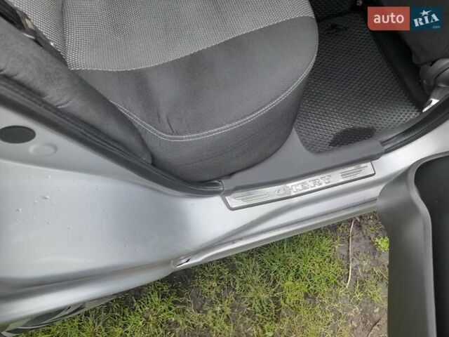 Серый Чери Е5, объемом двигателя 1.5 л и пробегом 196 тыс. км за 3200 $, фото 14 на Automoto.ua