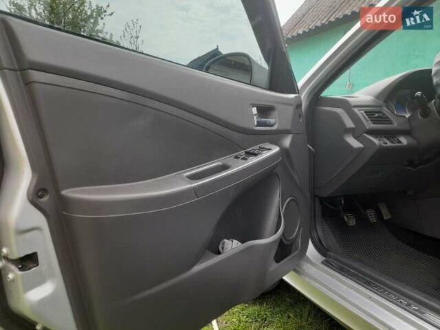 Серый Чери Е5, объемом двигателя 1.5 л и пробегом 196 тыс. км за 3200 $, фото 10 на Automoto.ua