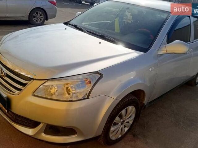 Сірий Чері Е5, об'ємом двигуна 1.5 л та пробігом 117 тис. км за 3200 $, фото 7 на Automoto.ua