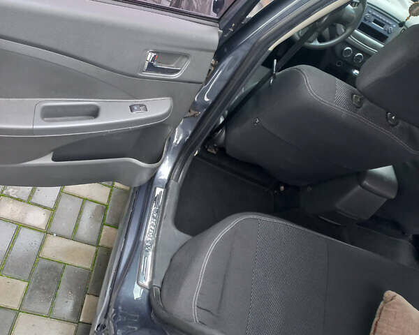 Сірий Чері Е5, об'ємом двигуна 1.5 л та пробігом 125 тис. км за 4900 $, фото 7 на Automoto.ua