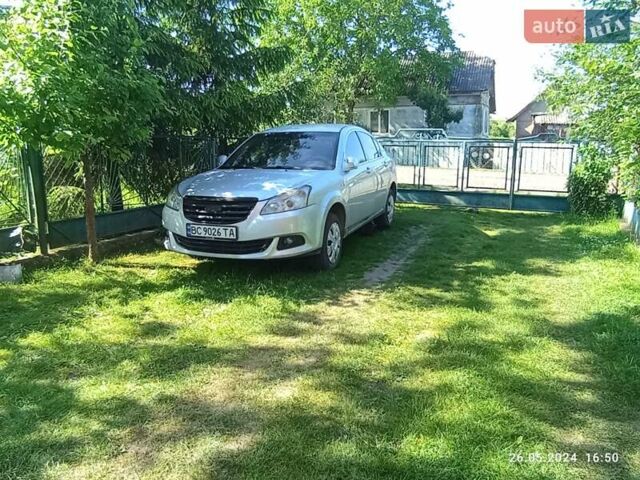 Серый Чери Е5, объемом двигателя 1.5 л и пробегом 178 тыс. км за 3450 $, фото 6 на Automoto.ua