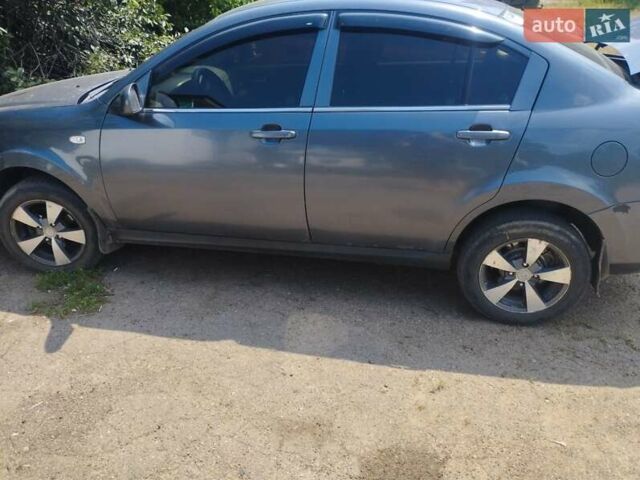 Сірий Чері Е5, об'ємом двигуна 1.5 л та пробігом 132 тис. км за 3300 $, фото 3 на Automoto.ua
