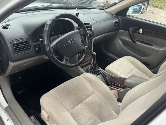 Білий Чері Істар, об'ємом двигуна 2 л та пробігом 285 тис. км за 1500 $, фото 8 на Automoto.ua