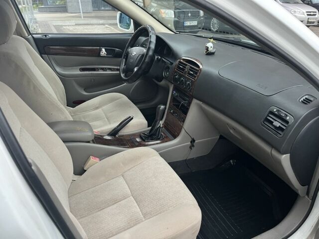 Білий Чері Істар, об'ємом двигуна 2 л та пробігом 285 тис. км за 1500 $, фото 11 на Automoto.ua