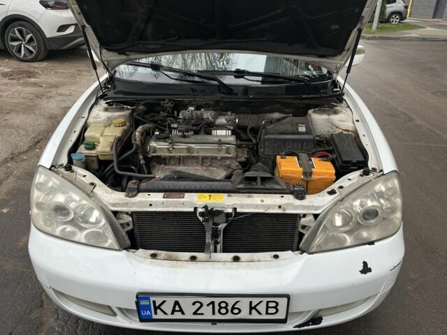 Білий Чері Істар, об'ємом двигуна 2 л та пробігом 285 тис. км за 1500 $, фото 14 на Automoto.ua