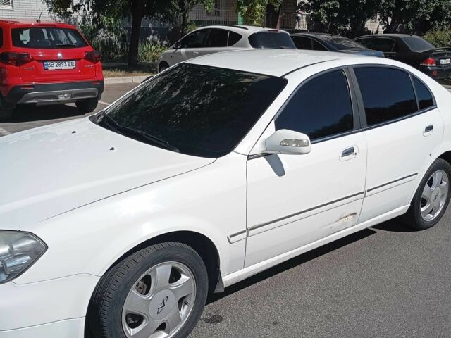 Белый Чери Истар, объемом двигателя 0 л и пробегом 104 тыс. км за 3600 $, фото 6 на Automoto.ua