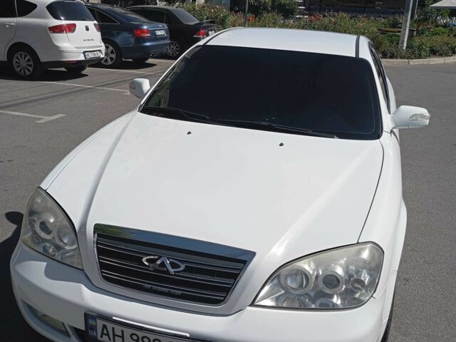 Белый Чери Истар, объемом двигателя 0 л и пробегом 104 тыс. км за 3600 $, фото 7 на Automoto.ua