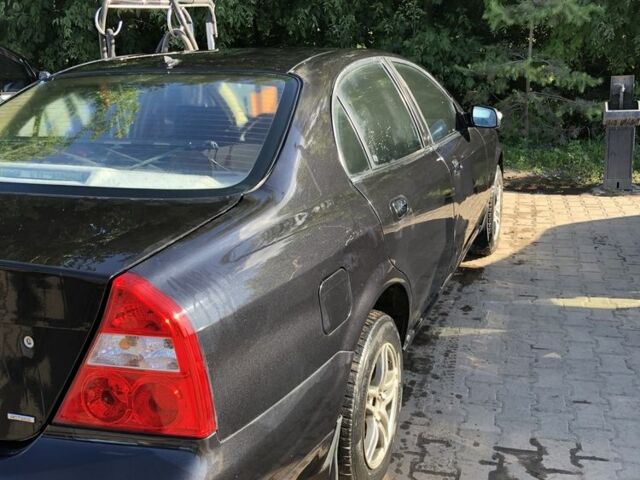 Чери Истар 2008 в Сумах на Automoto.ua Черный Чери Истар, объемом двигателя 0 л и пробегом 173 тыс. км за 1100 $, фото 8 на Automoto.ua