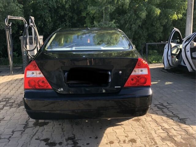 Чери Истар 2008 в Сумах на Automoto.ua Черный Чери Истар, объемом двигателя 0 л и пробегом 173 тыс. км за 1100 $, фото 2 на Automoto.ua