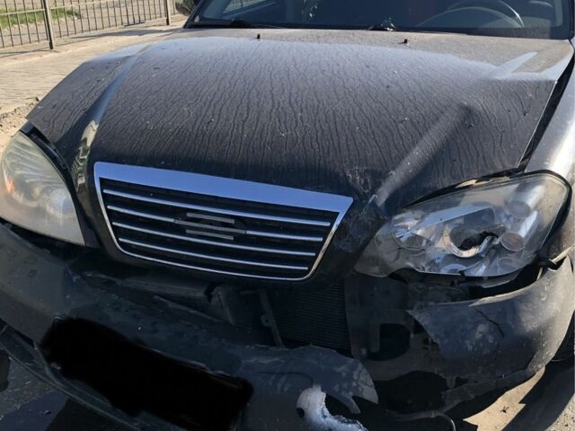 Чери Истар 2008 в Сумах на Automoto.ua Черный Чери Истар, объемом двигателя 0 л и пробегом 173 тыс. км за 1100 $, фото 1 на Automoto.ua