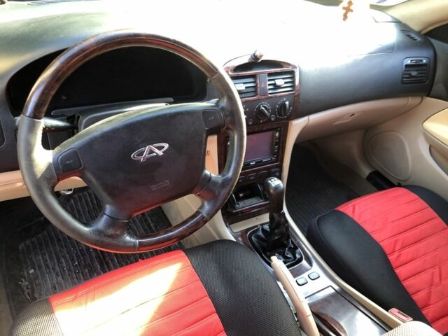 Чери Истар 2008 в Сумах на Automoto.ua Черный Чери Истар, объемом двигателя 0 л и пробегом 173 тыс. км за 1100 $, фото 5 на Automoto.ua