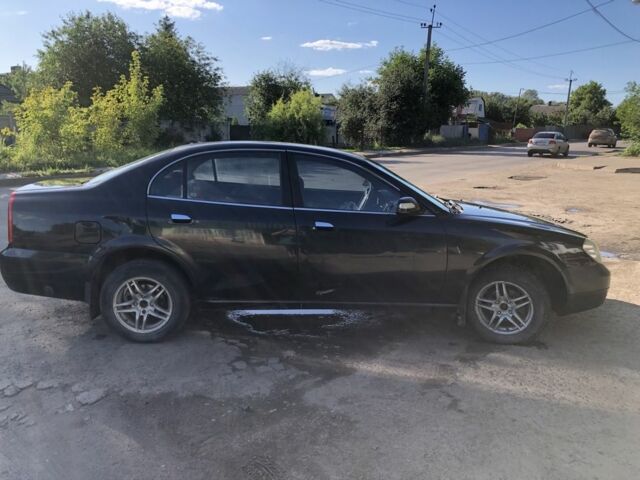 Чери Истар 2008 в Сумах на Automoto.ua Черный Чери Истар, объемом двигателя 0 л и пробегом 173 тыс. км за 1100 $, фото 4 на Automoto.ua