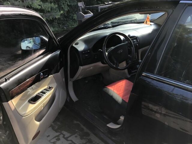 Чери Истар 2008 в Сумах на Automoto.ua Черный Чери Истар, объемом двигателя 0 л и пробегом 173 тыс. км за 1100 $, фото 3 на Automoto.ua