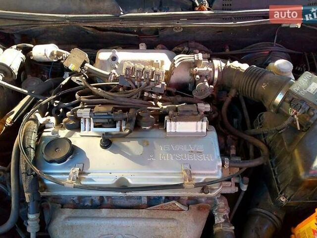 Черный Чери Истар, объемом двигателя 2.4 л и пробегом 410 тыс. км за 2100 $, фото 3 на Automoto.ua