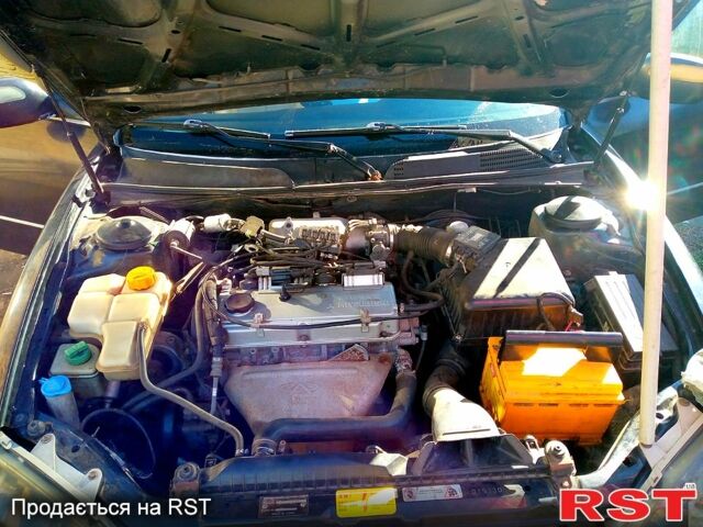 Черный Чери Истар, объемом двигателя 2.4 л и пробегом 0 тыс. км за 2100 $, фото 3 на Automoto.ua