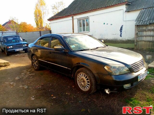 Черный Чери Истар, объемом двигателя 2.4 л и пробегом 0 тыс. км за 2100 $, фото 7 на Automoto.ua