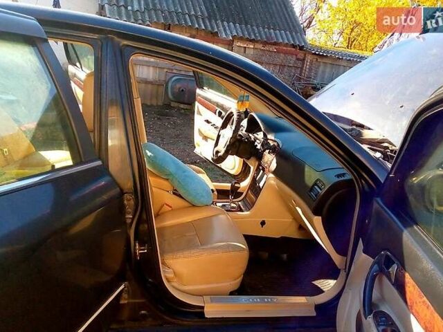 Черный Чери Истар, объемом двигателя 2.4 л и пробегом 410 тыс. км за 2100 $, фото 1 на Automoto.ua