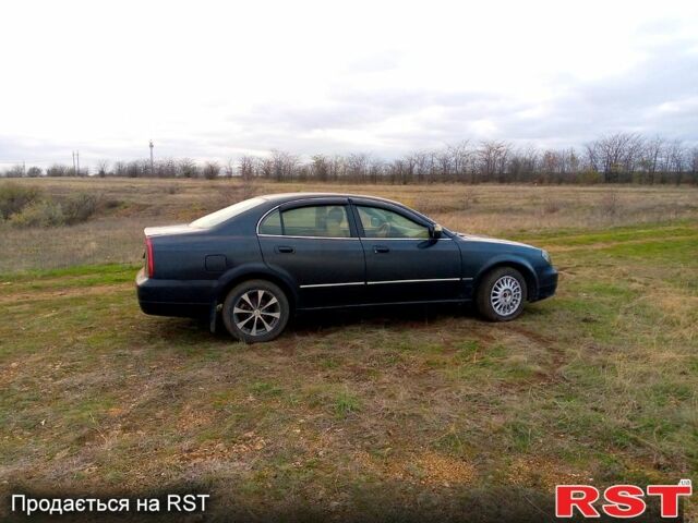 Черный Чери Истар, объемом двигателя 2.4 л и пробегом 0 тыс. км за 2100 $, фото 1 на Automoto.ua