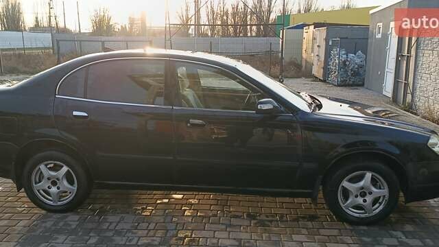 Чорний Чері Істар, об'ємом двигуна 1.97 л та пробігом 270 тис. км за 2700 $, фото 4 на Automoto.ua