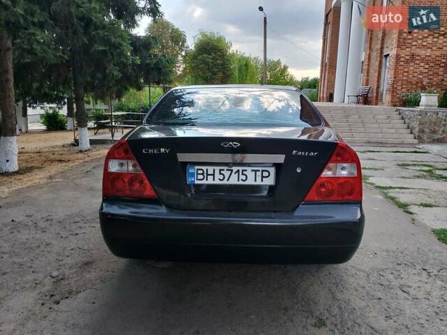 Чорний Чері Істар, об'ємом двигуна 2.35 л та пробігом 220 тис. км за 3500 $, фото 2 на Automoto.ua