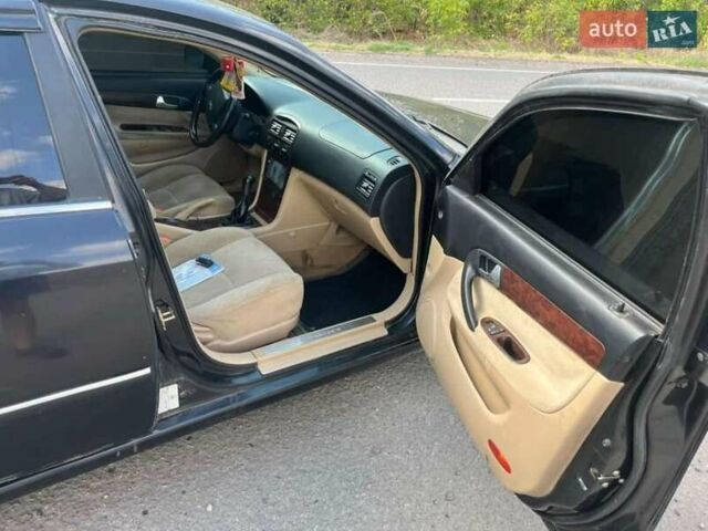 Черный Чери Истар, объемом двигателя 1.97 л и пробегом 190 тыс. км за 1550 $, фото 15 на Automoto.ua