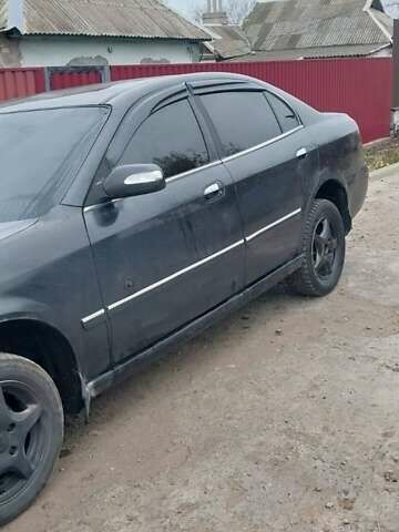 Черный Чери Истар, объемом двигателя 1.97 л и пробегом 190 тыс. км за 1550 $, фото 4 на Automoto.ua