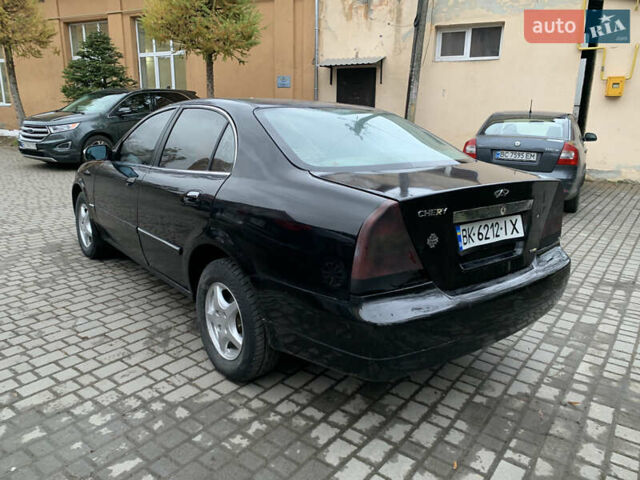Черный Чери Истар, объемом двигателя 1.97 л и пробегом 250 тыс. км за 2300 $, фото 8 на Automoto.ua