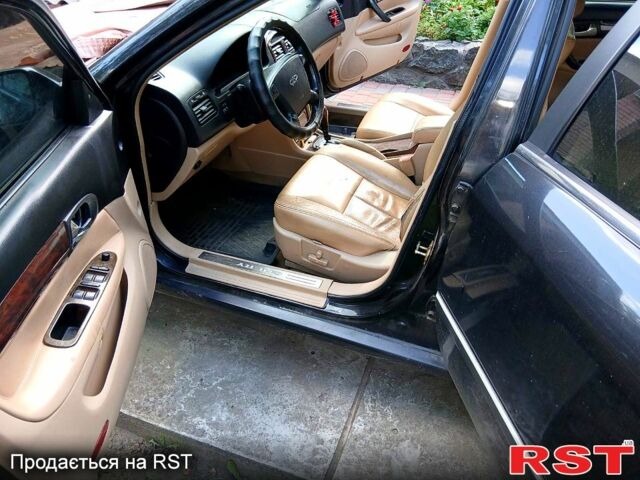 Чери Истар 2007 в Долинской на Automoto.ua Черный Чери Истар, объемом двигателя 2.4 л и пробегом 174 тыс. км за 3000 $, фото 5 на Automoto.ua