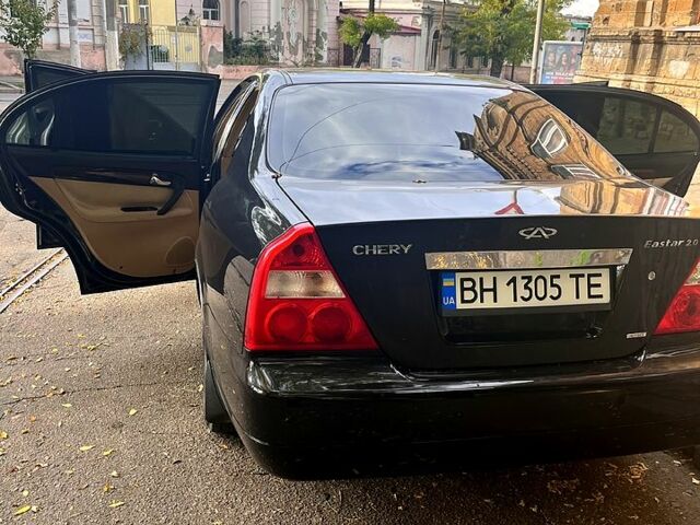 Чорний Чері Істар, об'ємом двигуна 2 л та пробігом 89 тис. км за 3600 $, фото 3 на Automoto.ua