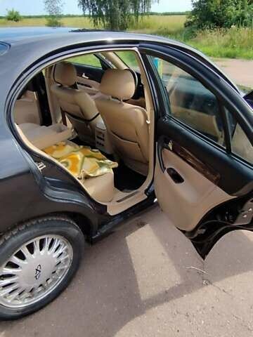 Чорний Чері Істар, об'ємом двигуна 2.4 л та пробігом 190 тис. км за 1850 $, фото 4 на Automoto.ua