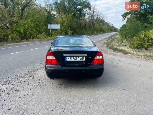 Чорний Чері Істар, об'ємом двигуна 1.97 л та пробігом 195 тис. км за 1550 $, фото 1 на Automoto.ua