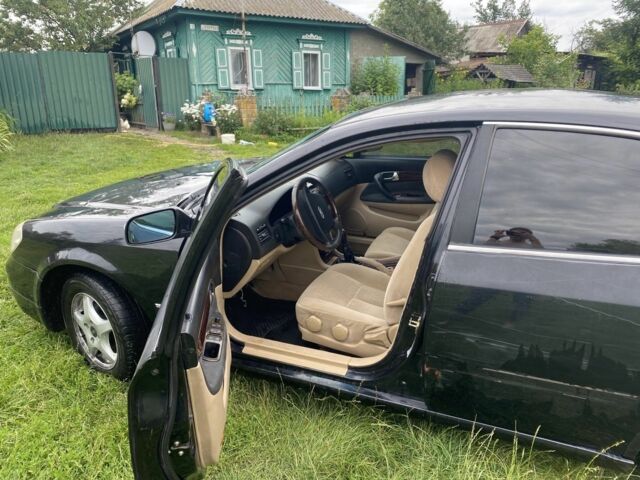 Черный Чери Истар, объемом двигателя 2 л и пробегом 135 тыс. км за 1800 $, фото 5 на Automoto.ua