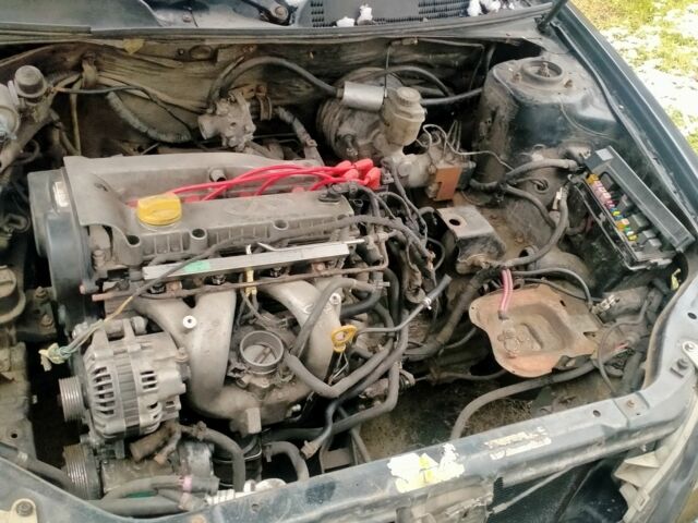 Черный Чери Истар, объемом двигателя 2 л и пробегом 250 тыс. км за 1200 $, фото 1 на Automoto.ua