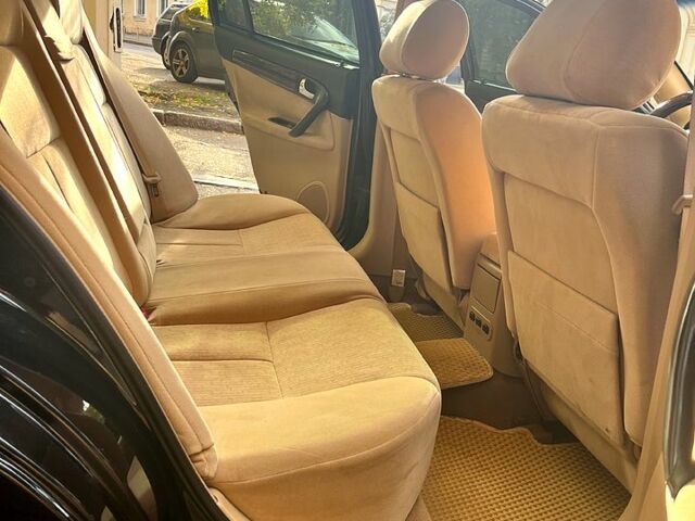 Чери Истар 2007 в Теплодаре на Automoto.ua Черный Чери Истар, объемом двигателя 2 л и пробегом 89 тыс. км за 3600 $, фото 9 на Automoto.ua