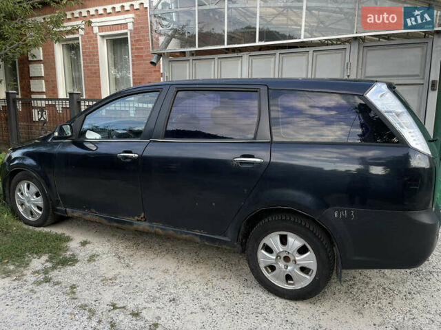 Чорний Чері Істар, об'ємом двигуна 2.35 л та пробігом 278 тис. км за 2800 $, фото 2 на Automoto.ua