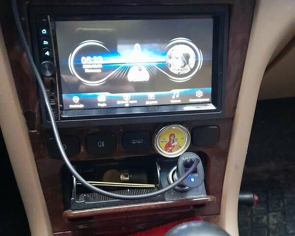 Черный Чери Истар, объемом двигателя 2 л и пробегом 207 тыс. км за 3000 $, фото 2 на Automoto.ua