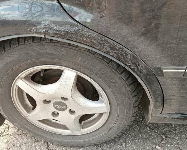 Черный Чери Истар, объемом двигателя 1.97 л и пробегом 187 тыс. км за 2200 $, фото 7 на Automoto.ua