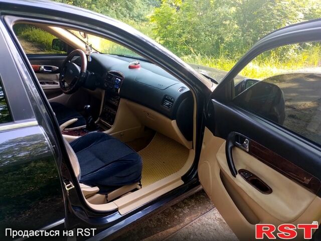 Черный Чери Истар, объемом двигателя 2 л и пробегом 84 тыс. км за 3800 $, фото 7 на Automoto.ua
