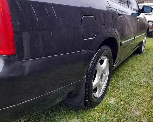 Черный Чери Истар, объемом двигателя 2 л и пробегом 207 тыс. км за 3000 $, фото 8 на Automoto.ua