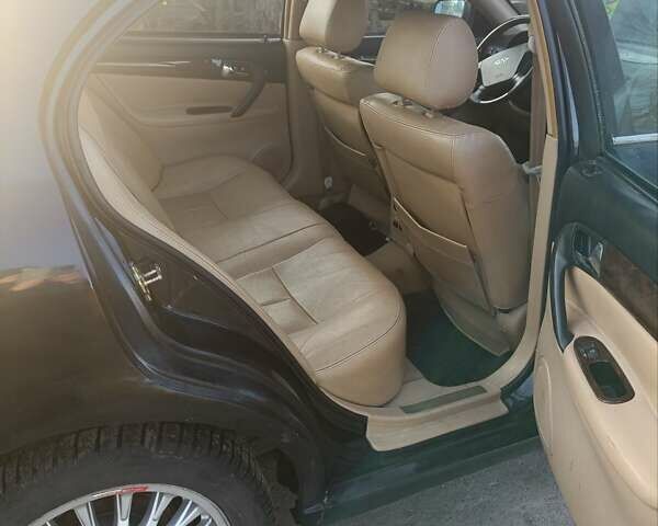 Чорний Чері Істар, об'ємом двигуна 0 л та пробігом 190 тис. км за 1750 $, фото 12 на Automoto.ua