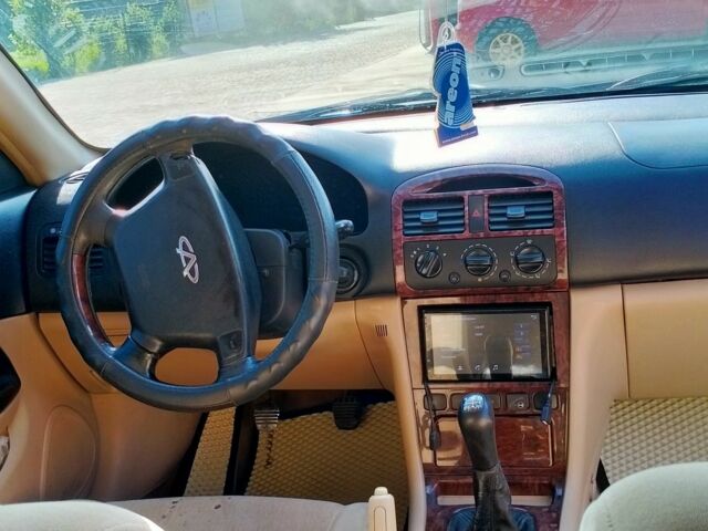 Черный Чери Истар, объемом двигателя 2 л и пробегом 2 тыс. км за 1100 $, фото 2 на Automoto.ua