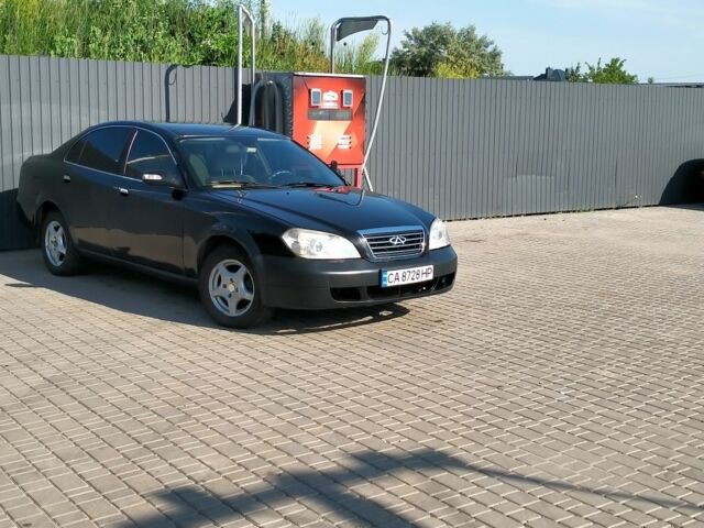 Черный Чери Истар, объемом двигателя 2 л и пробегом 2 тыс. км за 1100 $, фото 1 на Automoto.ua