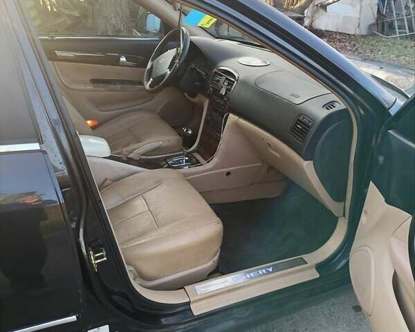 Чорний Чері Істар, об'ємом двигуна 0 л та пробігом 190 тис. км за 1750 $, фото 10 на Automoto.ua