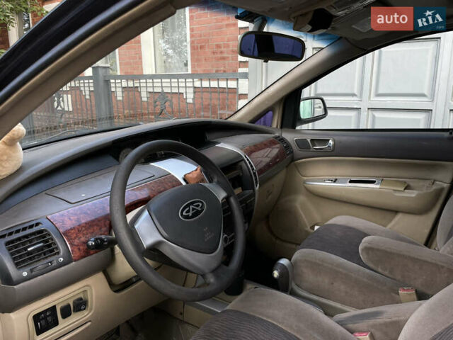 Чорний Чері Істар, об'ємом двигуна 2.35 л та пробігом 278 тис. км за 2800 $, фото 4 на Automoto.ua