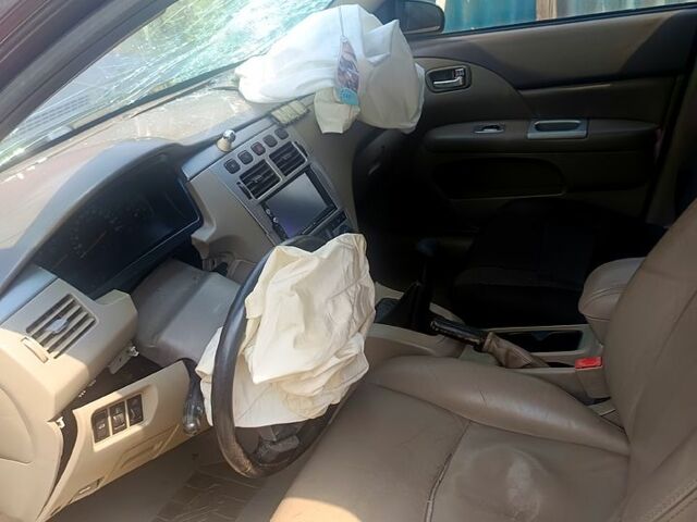 Черный Чери Истар, объемом двигателя 2 л и пробегом 29 тыс. км за 1000 $, фото 4 на Automoto.ua