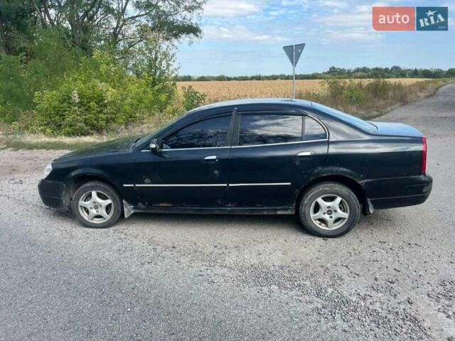 Чорний Чері Істар, об'ємом двигуна 1.97 л та пробігом 195 тис. км за 1550 $, фото 4 на Automoto.ua