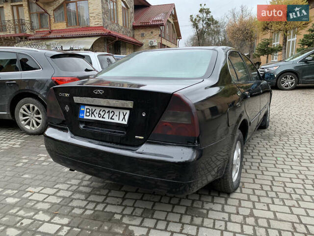 Черный Чери Истар, объемом двигателя 1.97 л и пробегом 250 тыс. км за 2300 $, фото 11 на Automoto.ua