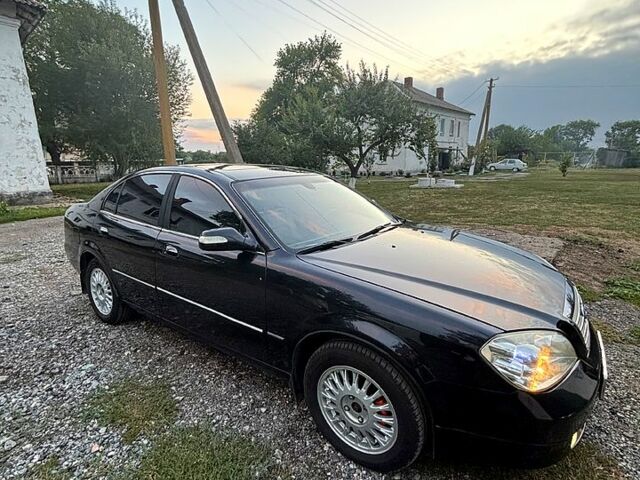 Чери Истар 2007 в Новомосковске на Automoto.ua Черный Чери Истар, объемом двигателя 2.4 л и пробегом 120 тыс. км за 5500 $, фото 2 на Automoto.ua