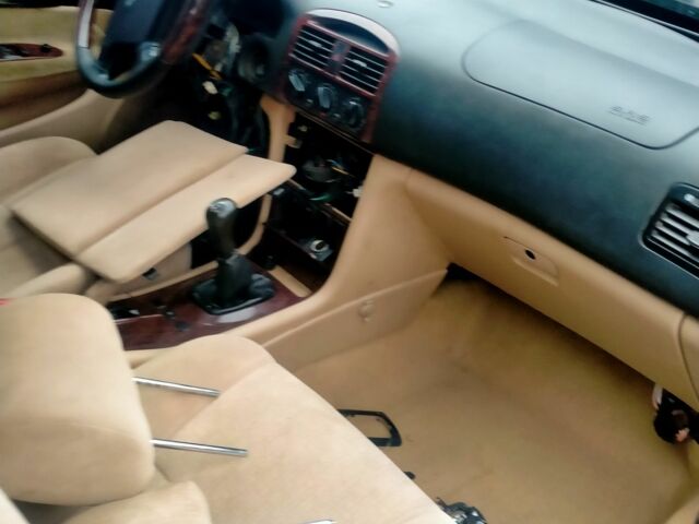 Черный Чери Истар, объемом двигателя 2 л и пробегом 250 тыс. км за 1200 $, фото 2 на Automoto.ua